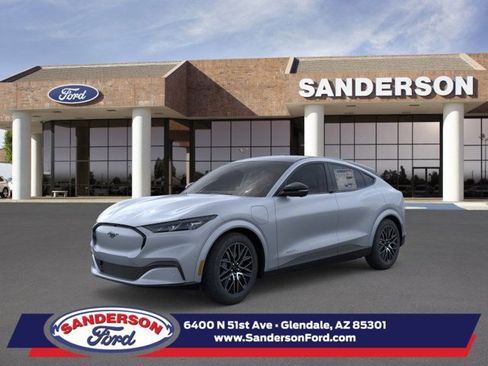 New 2025 Ford Mustang Mach-E Premium image 1