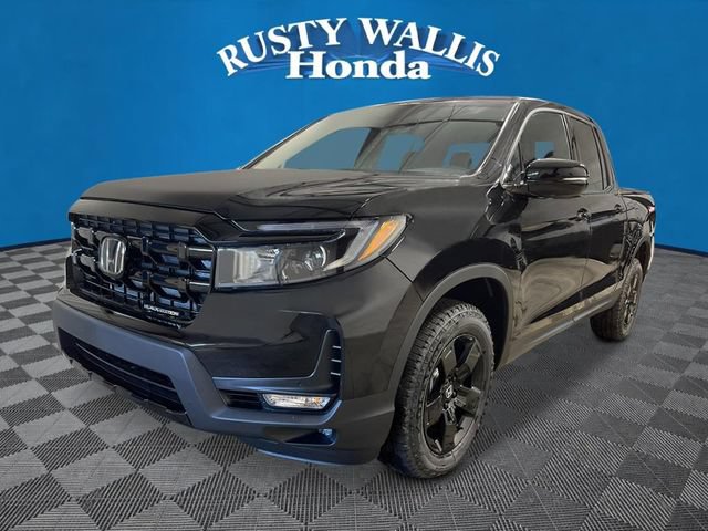 New 2026 Honda Ridgeline Black Edition image 7