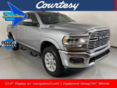 Used 2021 RAM 2500 Laramie