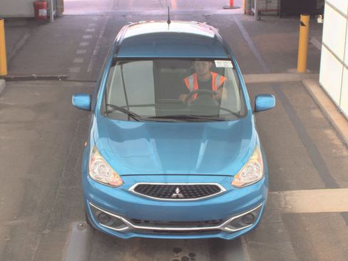 Used 2020 Mitsubishi Mirage ES FWD image 2