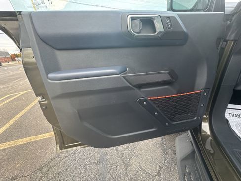 Used 2024 Ford Bronco Raptor w/ Interior Carbon Fiber Pack 6 image 23