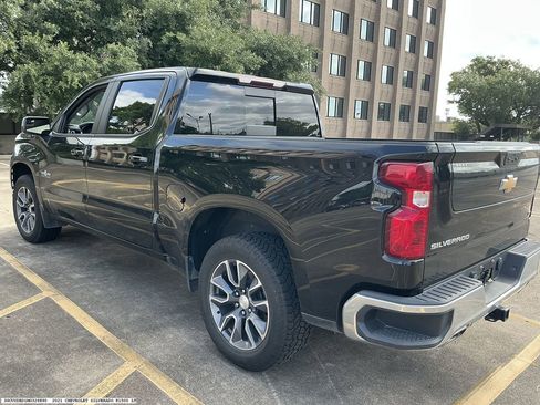 Used 2021 Chevrolet Silverado 1500 LT w/ Texas Edition Plus AWD/4WD image 5