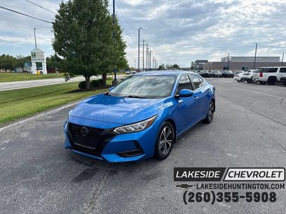 Used 2023 Nissan Sentra SV
