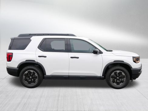 Certified 2026 Honda Passport TrailSport Elite image 8