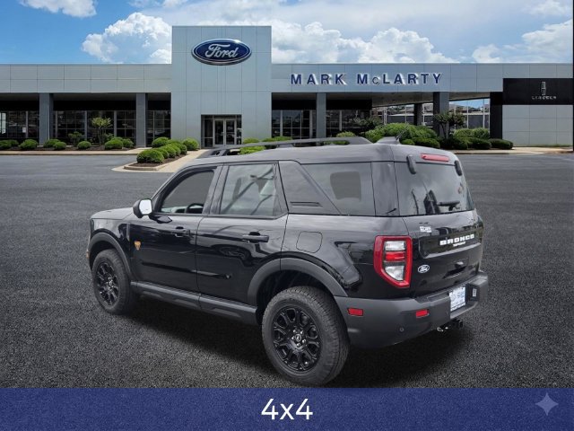 New 2026 Ford Bronco Sport Badlands w/ Badlands Tech Package AWD/4WD image 3