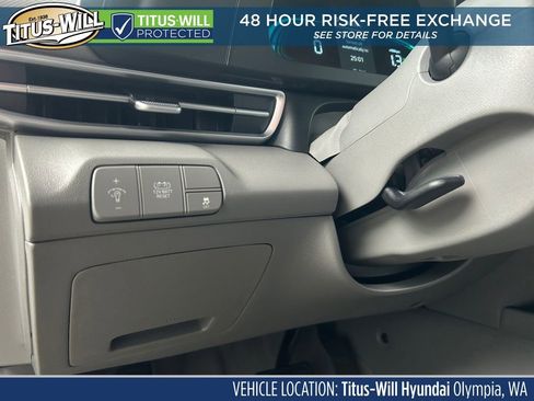 New 2026 Hyundai Elantra Blue image 21