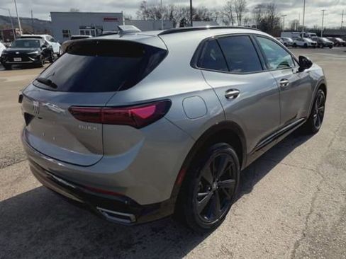 New 2026 Buick Envision Sport Touring image 8