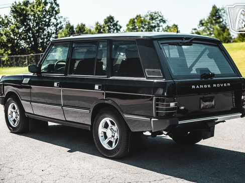 Used 1993 Land Rover Range Rover County image 22