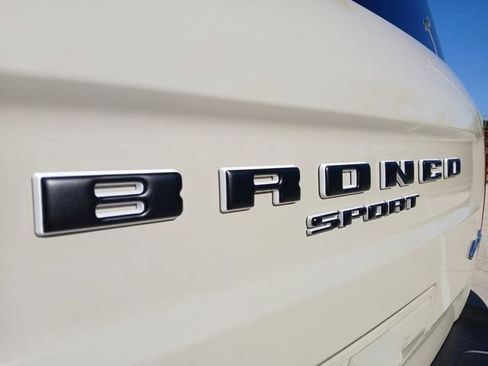 New 2025 Ford Bronco Sport Badlands w/ Badlands Tech Package image 11