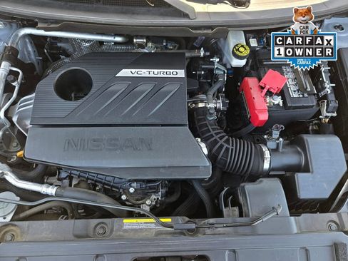 Used 2024 Nissan Rogue SV FWD image 21