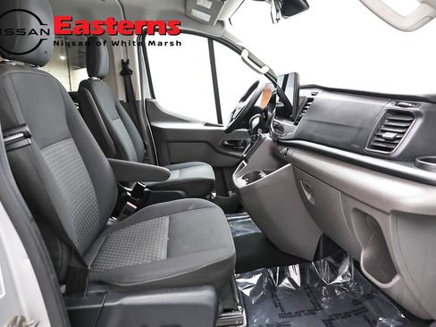 Used 2022 Ford Transit 350 XLT RWD image 22