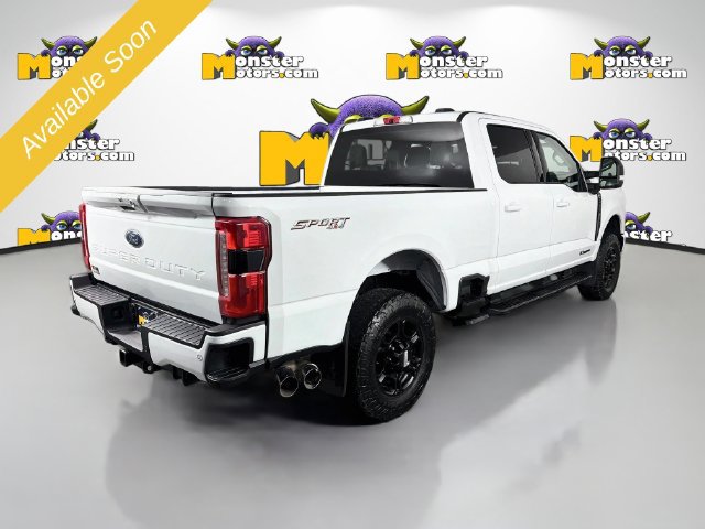 Used 2023 Ford F250 XLT w/ XLT Premium Package AWD/4WD image 5