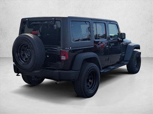 Used 2015 Jeep Wrangler Unlimited Sport w/ Quick Order Package 24S image 5