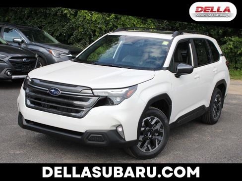 New 2026 Subaru Forester Premium AWD/4WD image 1