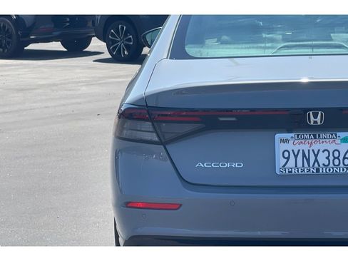 Certified 2026 Honda Accord EX-L image 45
