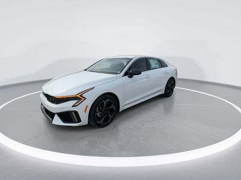 New 2026 Kia K5 GT-Line AWD/4WD image 4