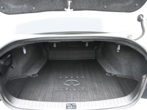 Used 2023 INFINITI Q50 Red Sport 400 w/ Cargo Package AWD/4WD image 19