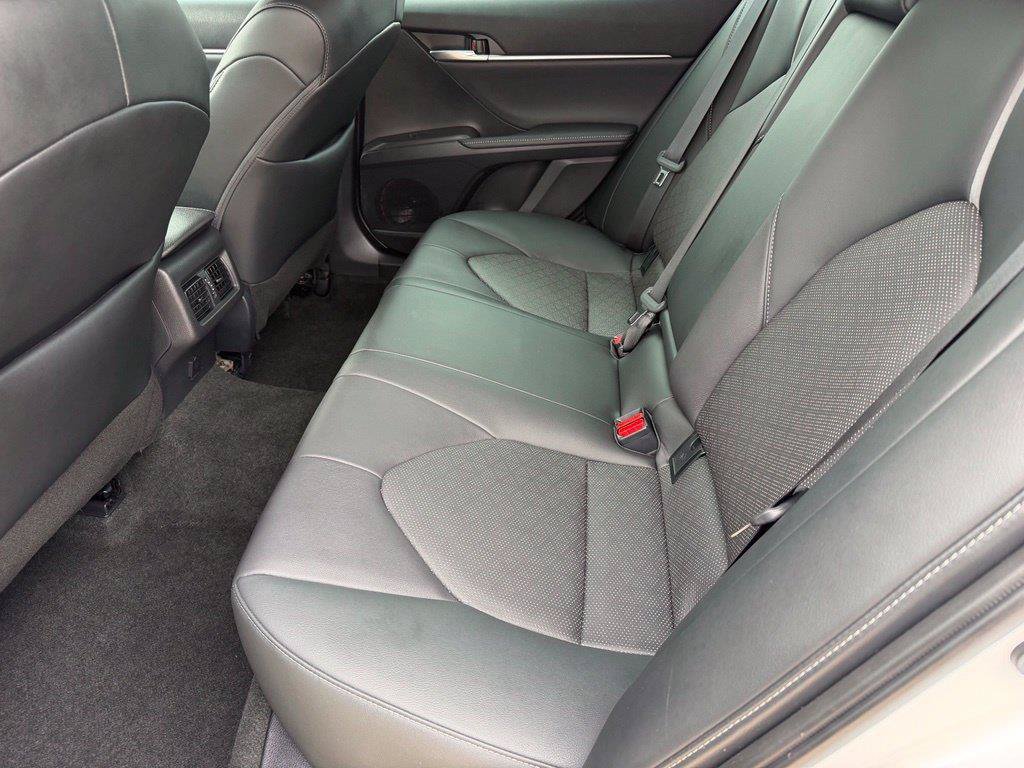 Used 2024 Toyota Camry XSE w/ Blackout Package (TMS) FWD image 11