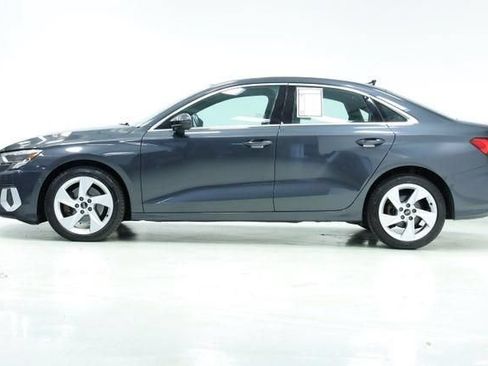Used 2023 Audi A3 2.0T Premium Plus w/ Premium Plus Package FWD image 4