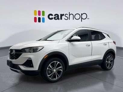 Used 2023 Buick Encore GX Select