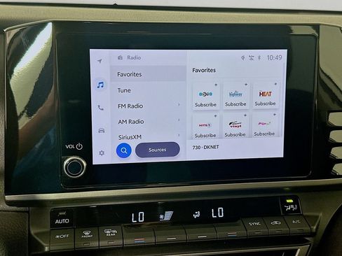Certified 2025 Toyota Camry LE FWD image 15