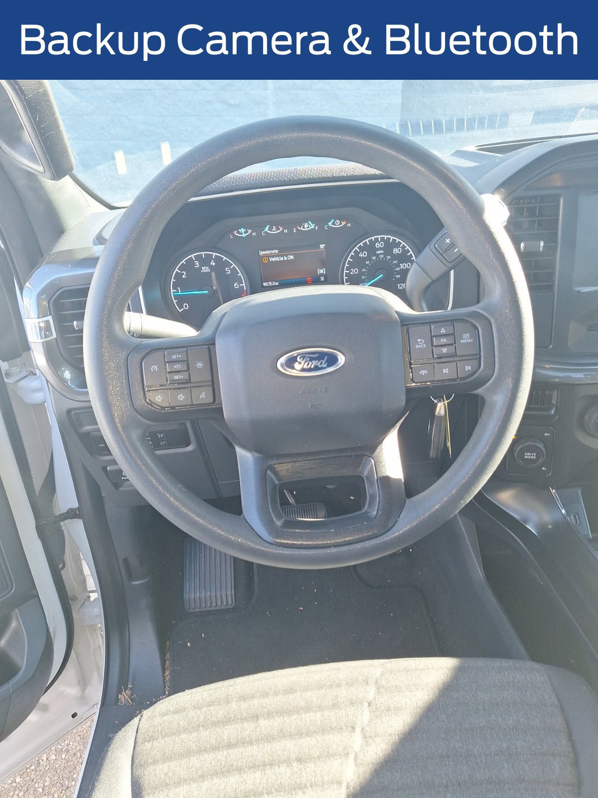 Used 2023 Ford F150 XL w/ STX Appearance Package AWD/4WD image 15