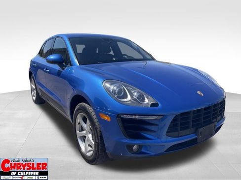 Used 2017 Porsche Macan image 1