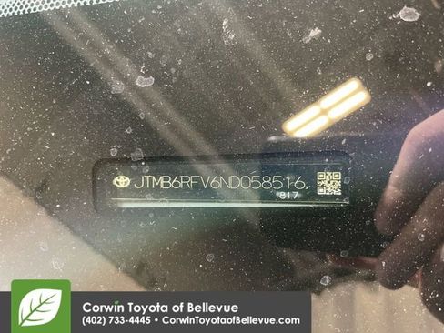 Certified 2022 Toyota RAV4 XLE Premium image 28