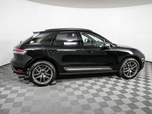 New 2026 Porsche Macan Turbo AWD/4WD image 30