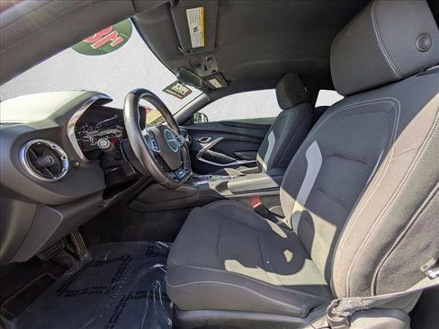 Used 2018 Chevrolet Camaro SS w/ Redline Edition image 17