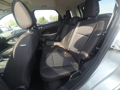 Used 2020 Ford EcoSport SE image 14