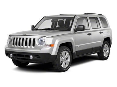 Used 2013 Jeep Patriot Latitude
