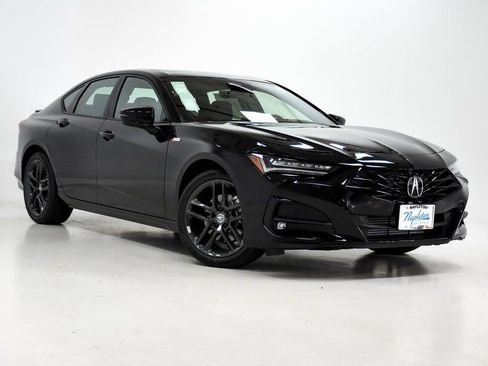 Used 2025 Acura TLX SH-AWD w/ A-SPEC Pkg image 5