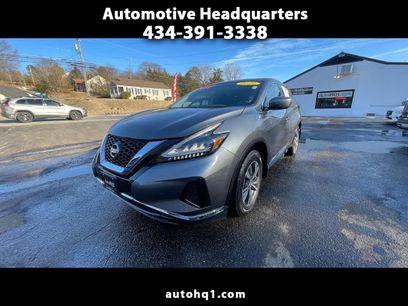 Used 2019 Nissan Murano S