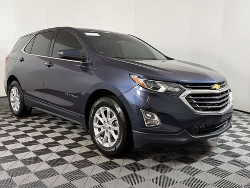 Used 2019 Chevrolet Equinox LT FWD image 24