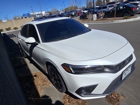 Used 2022 Honda Civic Sport Touring image 13