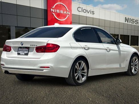 Used 2017 BMW 330e RWD image 3