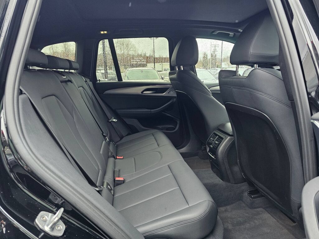 Used 2019 BMW X3 xDrive30i AWD/4WD image 12