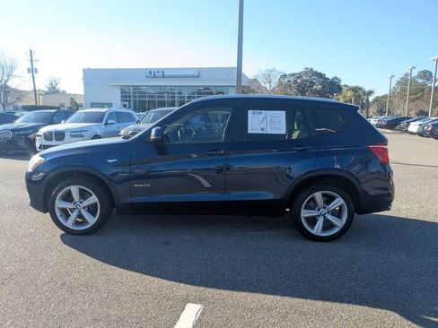 Used 2017 BMW X3 xDrive28i image 8