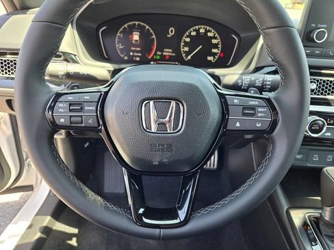 New 2026 Honda Civic Sport image 16
