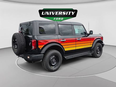New 2026 Ford Bronco Big Bend w/ Free Wheeling Package AWD/4WD image 3