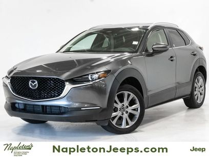Used 2025 MAZDA CX-30 AWD 2.5 S w/ Preferred Package