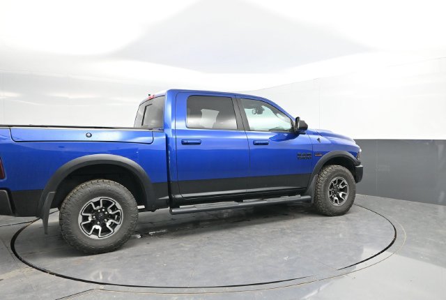 Used 2017 RAM 1500 Rebel w/ Luxury Group AWD/4WD image 2
