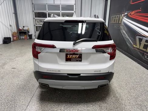 Used 2023 GMC Acadia SLE w/ Driver Convenience Package AWD/4WD image 11