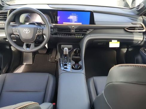New 2026 Toyota Crown Signia AWD/4WD image 15