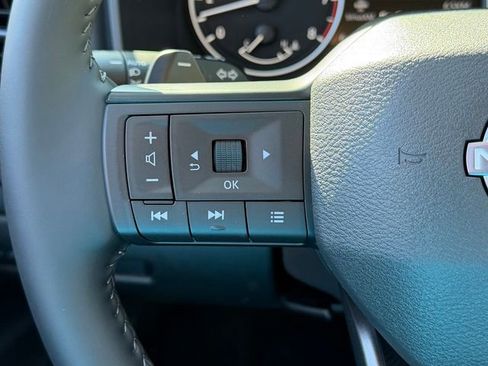 New 2026 Nissan Rogue SV AWD/4WD image 13