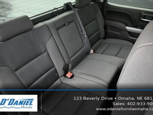 Used 2017 Chevrolet Silverado 1500 LT w/ All Star Edition AWD/4WD image 37
