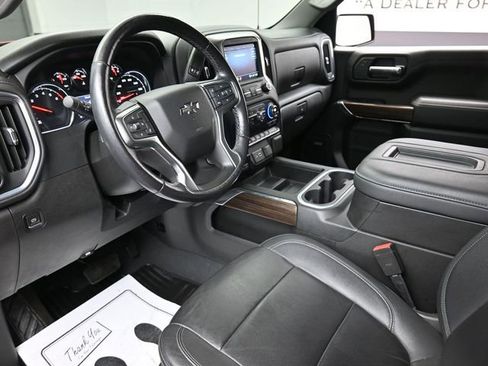 Used 2021 Chevrolet Silverado 1500 RST w/ Rally Edition AWD/4WD image 18