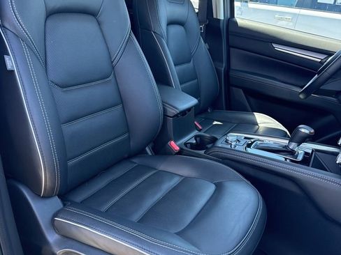 Used 2025 MAZDA CX-5 AWD 2.5 S w/ Premium Plus Pkg image 6