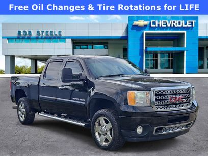 Used 2014 GMC Sierra 2500 Denali